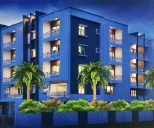 2 BHK  1010 Sqft Apartment for sale in  Srishti Vaibhav in Vibhutipura
