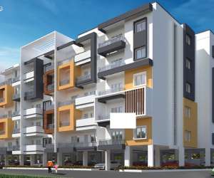 2 BHK  875 Sqft Apartment for sale in  Sovereign Sri Nilaya in Sarjapur Road