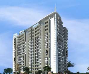 3 BHK  1485 Sqft Apartment for sale in  AR Reflections in Raj Nagar Extension