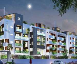 3 BHK  2040 Sqft Apartment for sale in  Creative Shree Vikas in Thanisandra