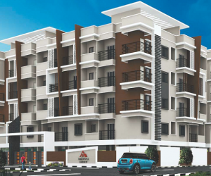 3 BHK  1735 Sqft Apartment for sale in  Saranya Sreshta in Whitefield