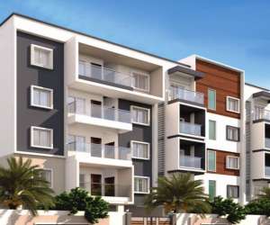 2 BHK  1010 Sqft Apartment for sale in  RK Green Heights in Subramanyapura