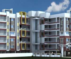 3 BHK  1981 Sqft Apartment for sale in  Sri Tirumala Avasa in Pocharam
