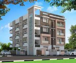 2 BHK  975 Sqft Apartment for sale in  Tulasi Lake Front in Suraram Colony