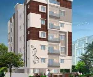 3 BHK  1689 Sqft Apartment for sale in  Saishakti Solitaire in Kondapur