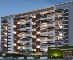 3 BHK  1850 Sqft Apartment for sale in  GP Aditya in Koramangala