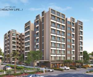 2 BHK  1080 Sqft Apartment for sale in  Shree Umiya Amimangal 5 in Tragad