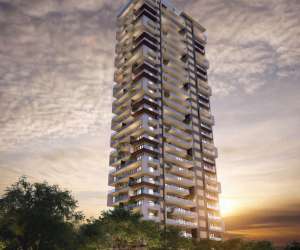 4 BHK  7700 Sqft Apartment for sale in  Myscape Isle Of Sky in Financial District