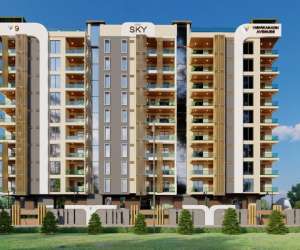 3 BHK  2225 Sqft Apartment for sale in  Vishwanadh V9 Msn Sky in Akkayyapalem