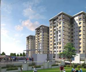 1 BHK  605 Sqft Apartment for sale in  Provident Housing The Tree in Magadi Road