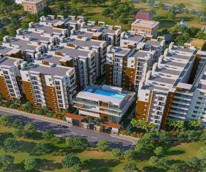 3 BHK  1491 Sqft Apartment for sale in  Utkarsha Capital Towers in Madhurawada