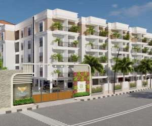 2 BHK  1049 Sqft Apartment for sale in  Garuda Park Square in KR Puram