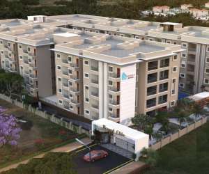 2 BHK  1000 Sqft Apartment for sale in  Royale Royal Elite in Ejipura