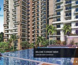 3 BHK  1440 Sqft Apartment for sale in  Arihant Ambar in Noida Extension
