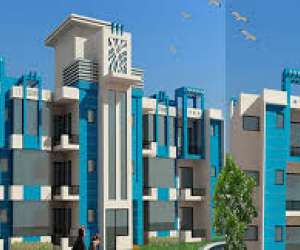 2 BHK  980 Sqft Apartment for sale in  Milan Shanti Vihar in Indirapuram
