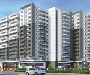 3 BHK  1585 Sqft Apartment for sale in  Abhiram Touchstone Towers in Auto Nagar