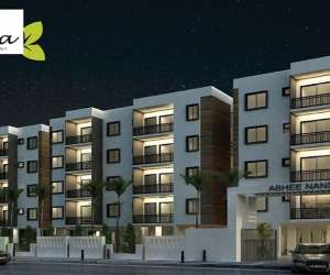3 BHK  1036 Sqft Apartment for sale in  Abhee Nandika in Chandapura
