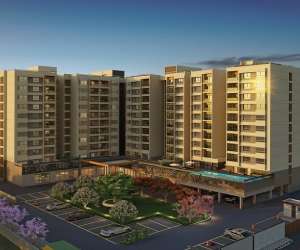 2 BHK  1331 Sqft Apartment for sale in  Serene The Virtuoso in Budigere