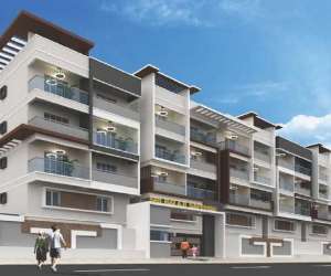 2 BHK  1095 Sqft Apartment for sale in  Sri Balaji Sapphire in Kodigehalli