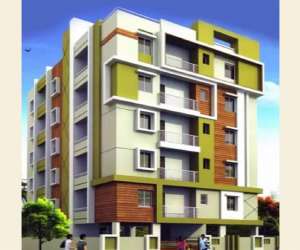 3 BHK  801 Sqft Apartment for sale in  Simhadri Plaza in Aganampudi