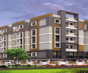 3 BHK  1385 Sqft Apartment for sale in  Sri Vaibhava Grand in Lankelapalem