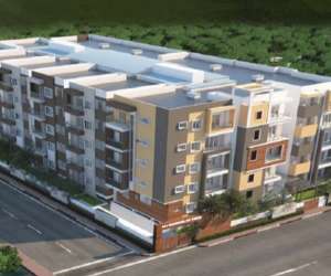 3 BHK  1385 Sqft Apartment for sale in  Sai Nandana Gp Pride in Bannerghatta Road