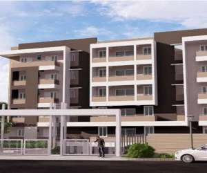2 BHK  1150 Sqft Apartment for sale in  Srinidhi Central Park in Old Airport Road