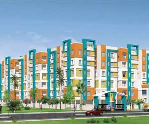 3 BHK  1305 Sqft Apartment for sale in  Srinivasa Suvarna Srinivasam in Auto Nagar