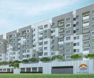 2 BHK  598 Sqft Apartment for sale in  Sairam Sai Gangothri Hill Crest in Kengeri