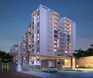 2 BHK  1210 Sqft Apartment for sale in  HiLife Horizon in KR Puram