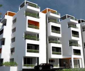 3 BHK  1700 Sqft Apartment for sale in  Powerlink Shyama Mohanam in Kumarapuram