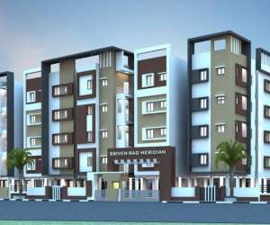 2 BHK  832 Sqft Apartment for sale in  Sriven Rag Meridian in Bommasandra