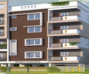 2 BHK  1100 Sqft Apartment for sale in  S R Nithya Elegance in Uttarahalli
