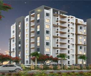 2 BHK  1044 Sqft Apartment for sale in  SVS Springs in Ramamurthy Nagar
