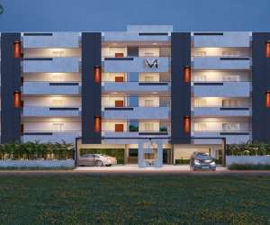3 BHK  965 Sqft Apartment for sale in  Modern 77 East Phase I in Sarjapura Road