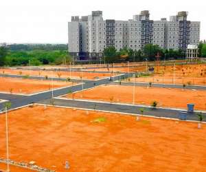 2 BHK  1200 Sqft Plots for sale in  NCN Orchid Park in Devanahalli