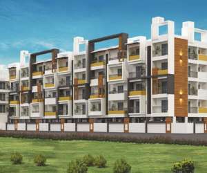 2 BHK  1192 Sqft Apartment for sale in  Bhoo Unnathi Vaibhavi in Horamavu