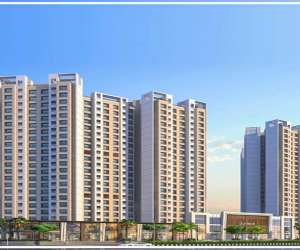 1 BHK  392 Sqft Apartment for sale in  Sunteck World Naigaon in Naigaon East