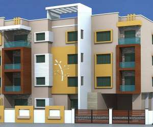 2 BHK  985 Sqft Apartment for sale in  S L V Ideal Nest in RR Nagar