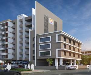 3 BHK  966 Sqft Apartment for sale in  Pandit Javdekar Pasaayadan in Karve Nagar