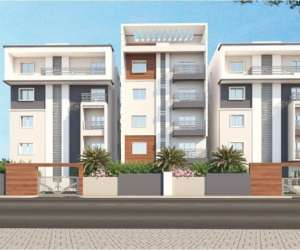 2 BHK  1080 Sqft Apartment for sale in  V2 Vaishak in Chamarajapet