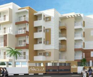 2 BHK  1050 Sqft Apartment for sale in  Sri Vani Orchids in Anjanapura