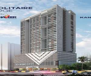 1 BHK  402 Sqft Apartment for sale in  Mahaveer Solitaire Edge in Kandivali East