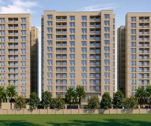 2 BHK  662 Sqft Apartment for sale in  4 Taljai Hills Phase 1 in Dhankawadi