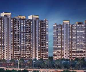 1 BHK  455 Sqft Apartment for sale in  Paranjape Trident Twin Towers in Wakad