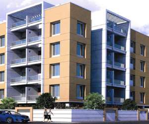 1 BHK  392 Sqft Apartment for sale in  Amcon Orchids in Dighi