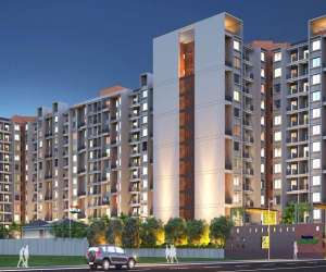 1 BHK  380 Sqft Apartment for sale in  Mangalam Breeze in Moshi