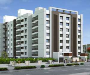 1 BHK  458 Sqft Apartment for sale in  Gurudatta Rudraksha Home in Ravet