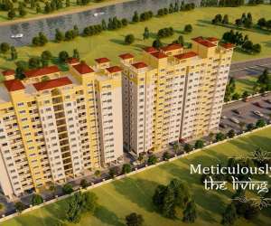 1 BHK  362 Sqft Apartment for sale in  Shivteerth Legacy in Dudulgaon