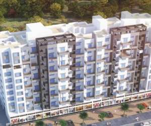 2 BHK  438 Sqft Apartment for sale in  Shiv Kings Plaza in Chikhali